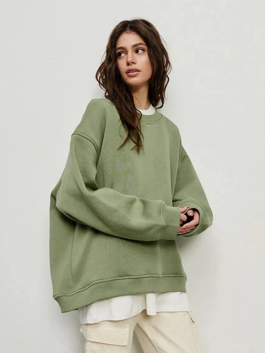Eli's Effortless Style Pullover