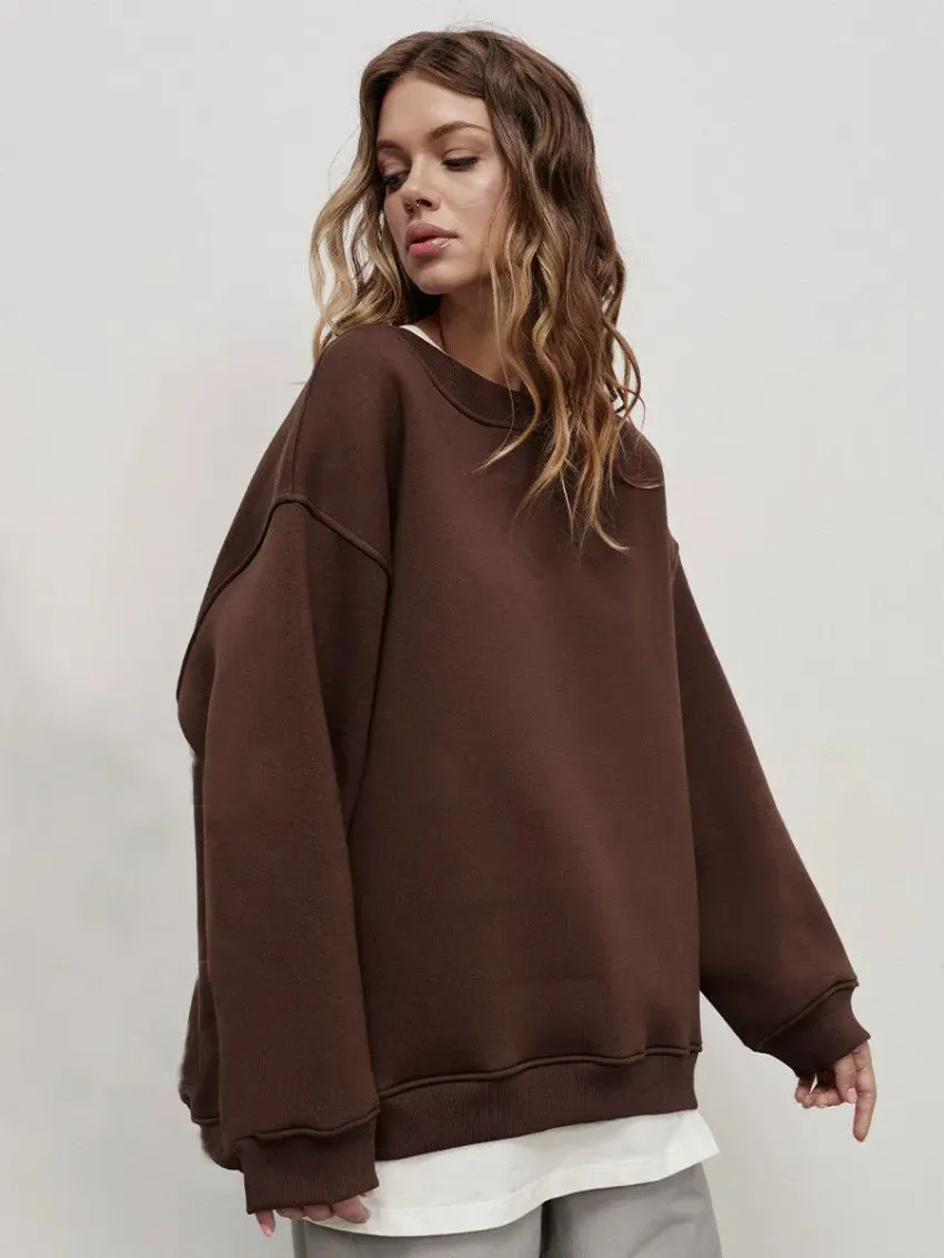 Eli's Effortless Style Pullover