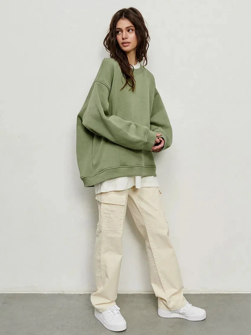 Eli's Effortless Style Pullover