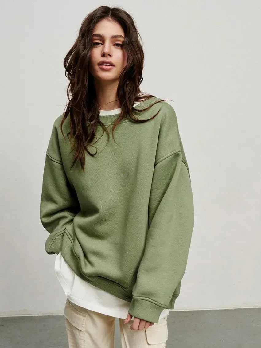Eli's Effortless Style Pullover