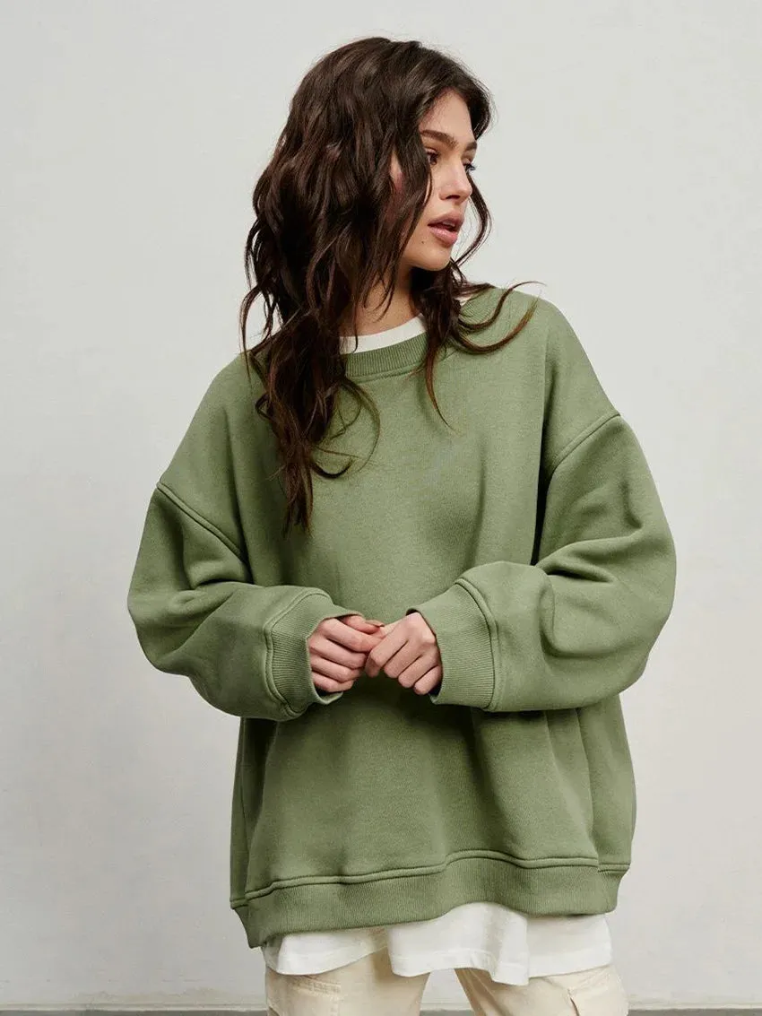 Eli's Effortless Style Pullover