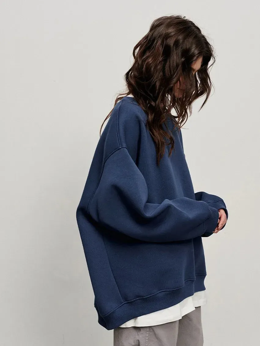 Eli's Effortless Style Pullover