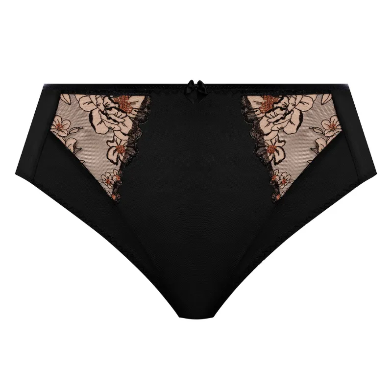 Elomi Teagan High Leg Brief