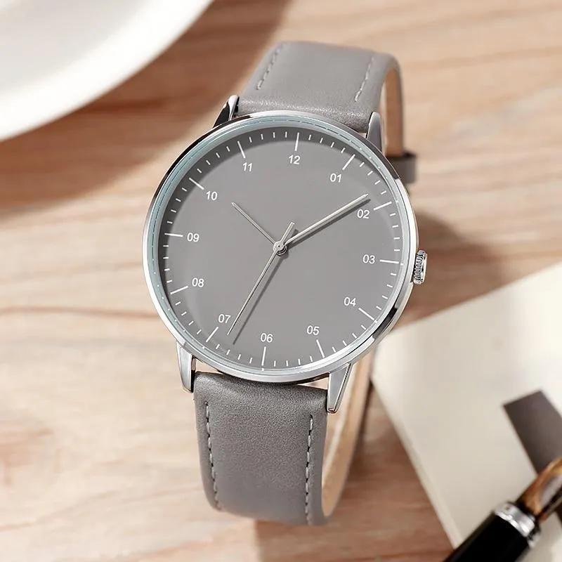 Elroy Minimalist Casual Business Watch