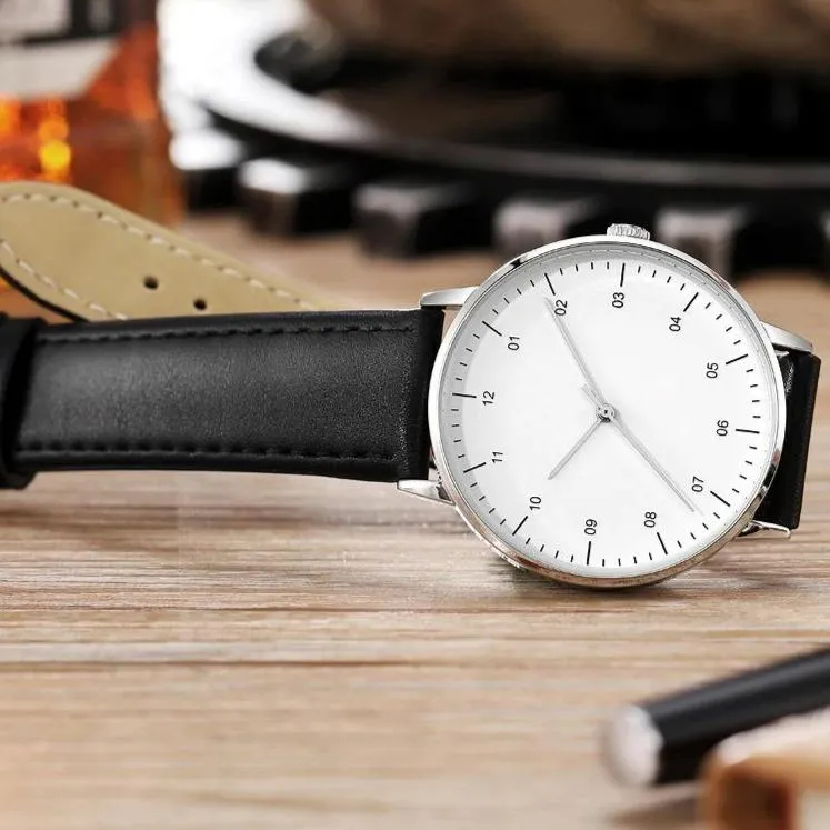 Elroy Minimalist Casual Business Watch