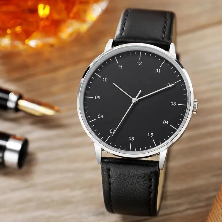 Elroy Minimalist Casual Business Watch