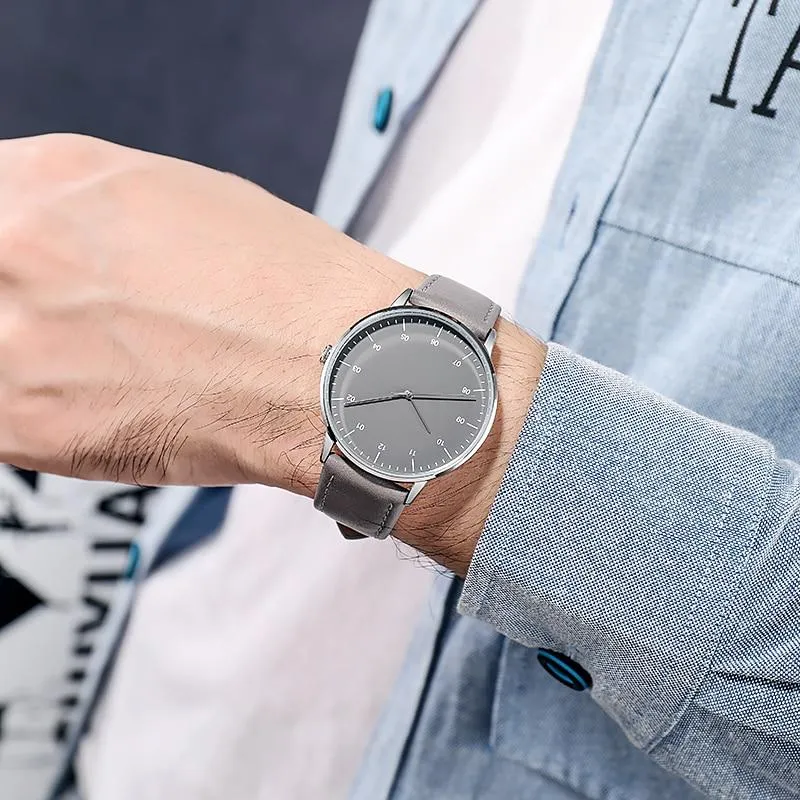 Elroy Minimalist Casual Business Watch