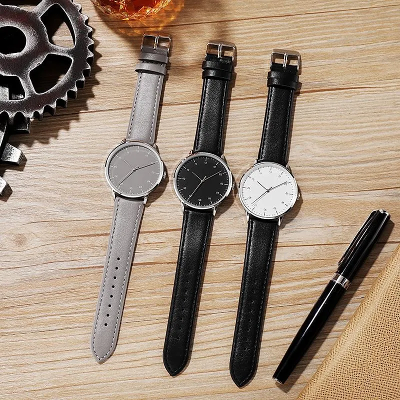 Elroy Minimalist Casual Business Watch