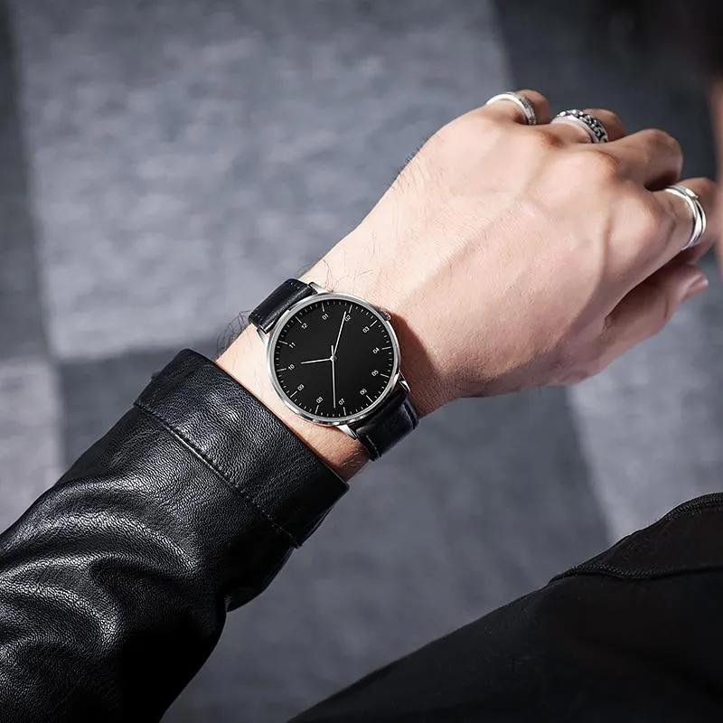 Elroy Minimalist Casual Business Watch