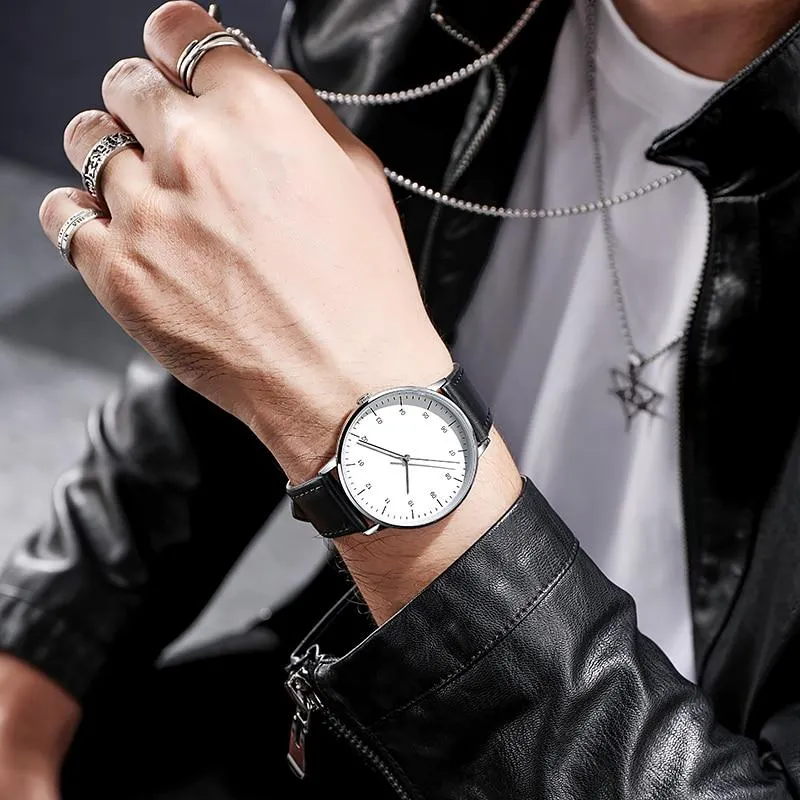 Elroy Minimalist Casual Business Watch