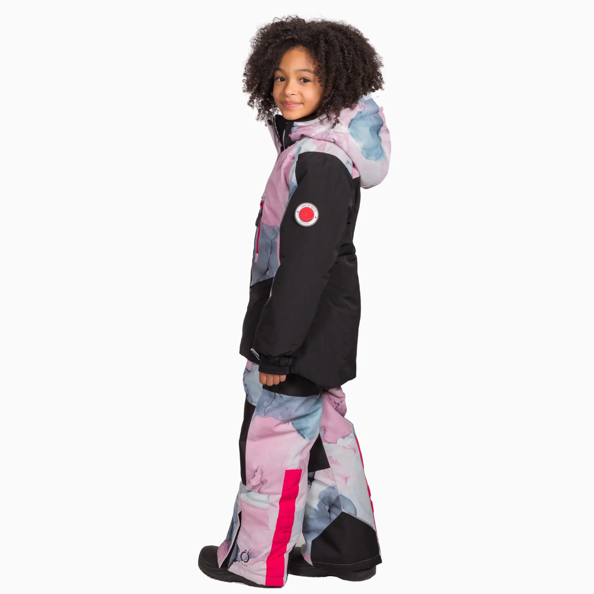 FINAL SALE - Jade's Snowsuit