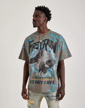 First Row Freedom Is Not Free Tee