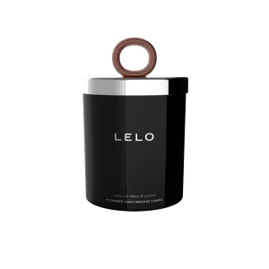 Flickering Touch Massage Candle