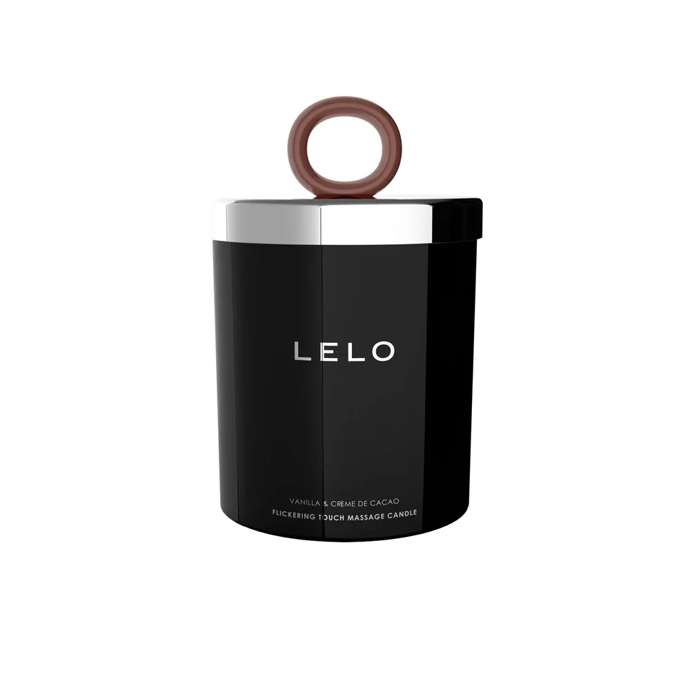 Flickering Touch Massage Candle
