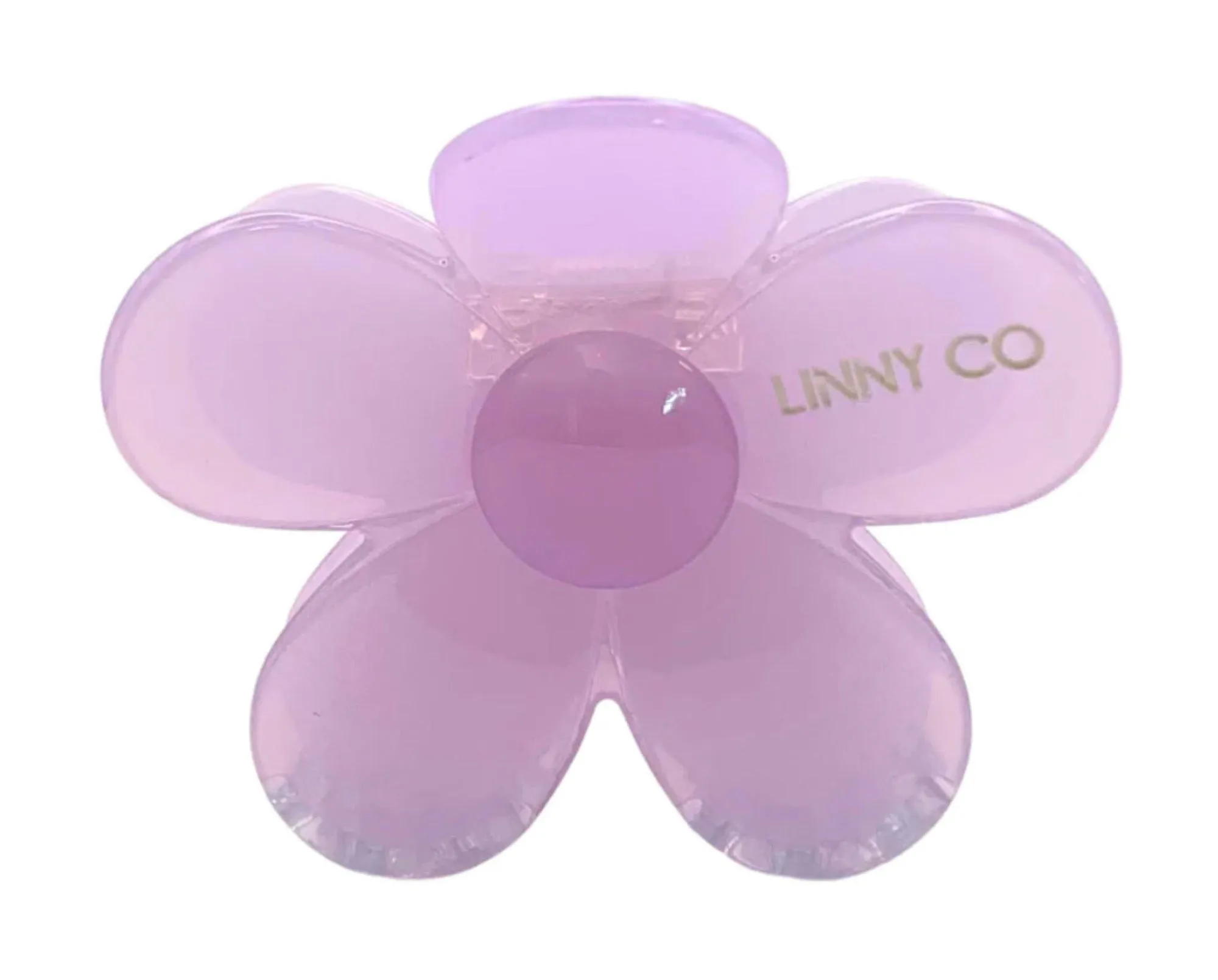 Gigi Flower Claw Clips