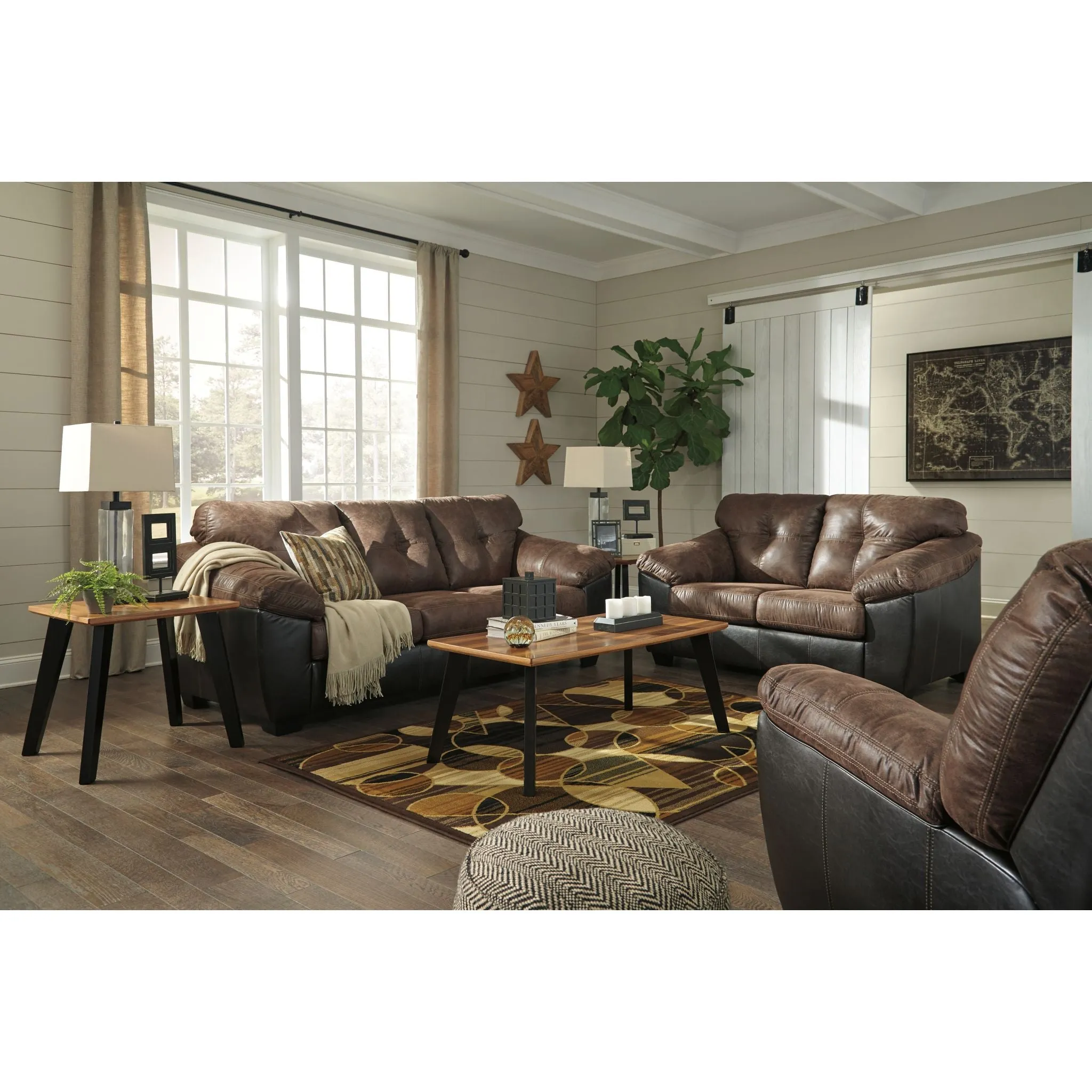 Gregale Loveseat