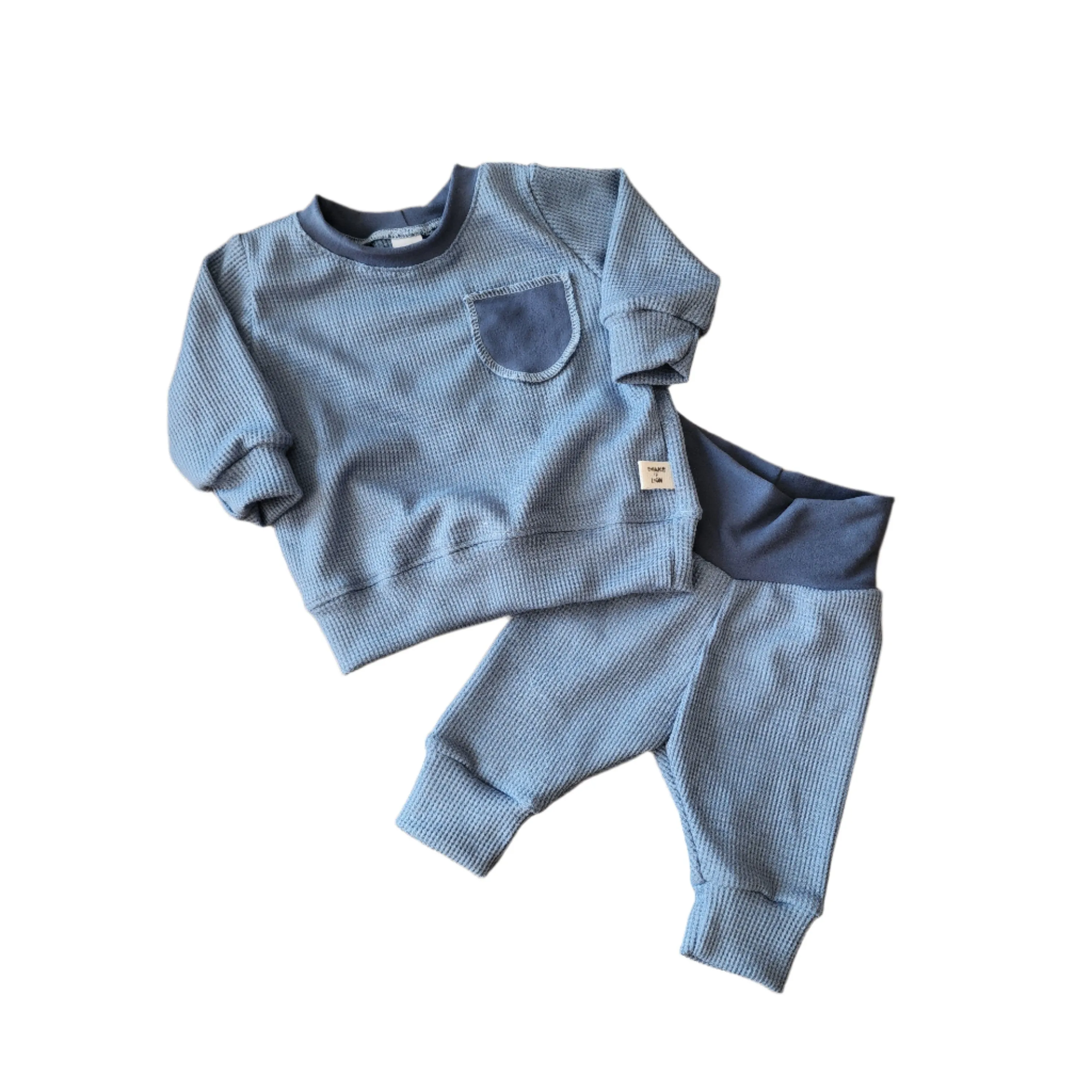 Hank 2 Piece Set