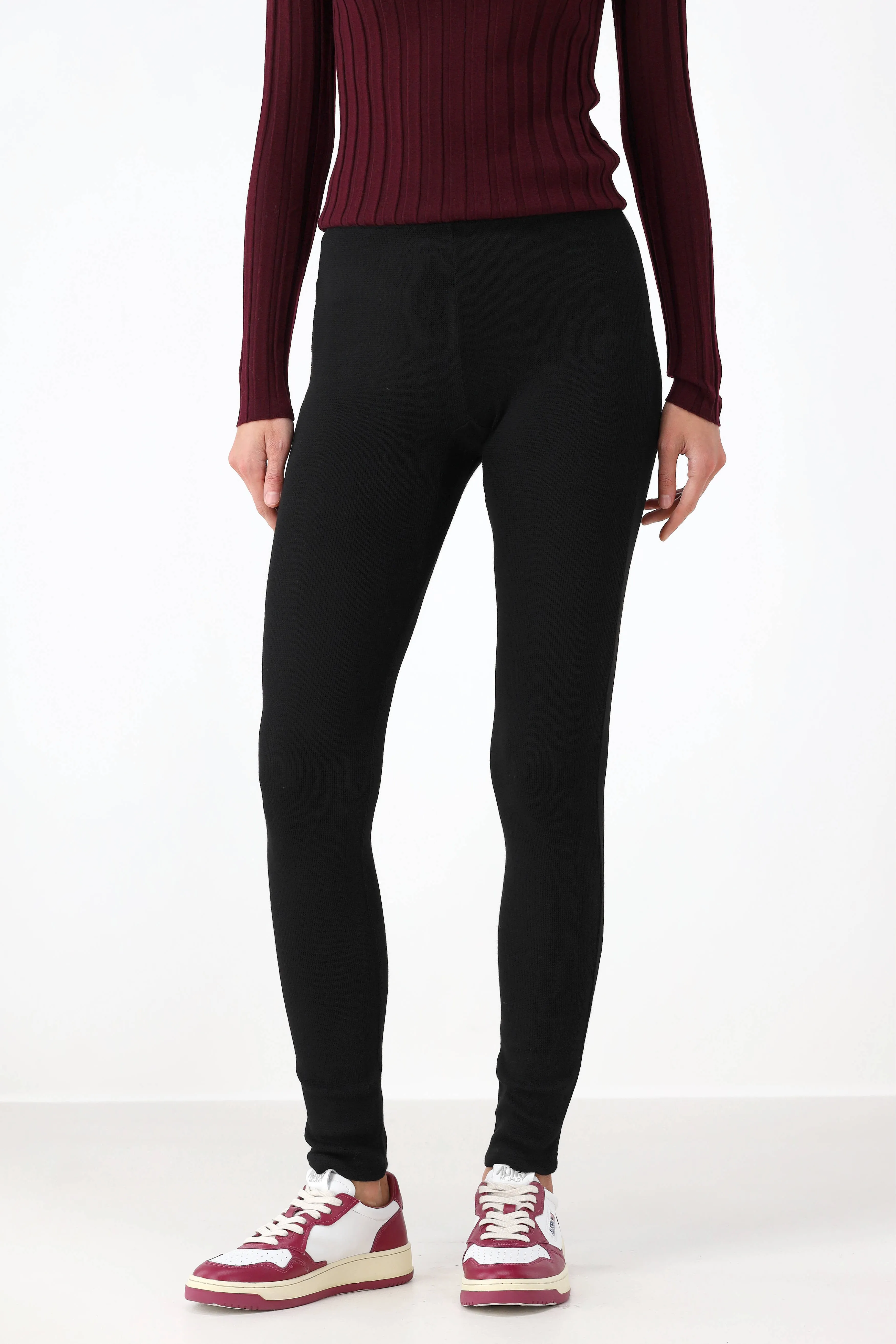 Hose Javene in Schwarz