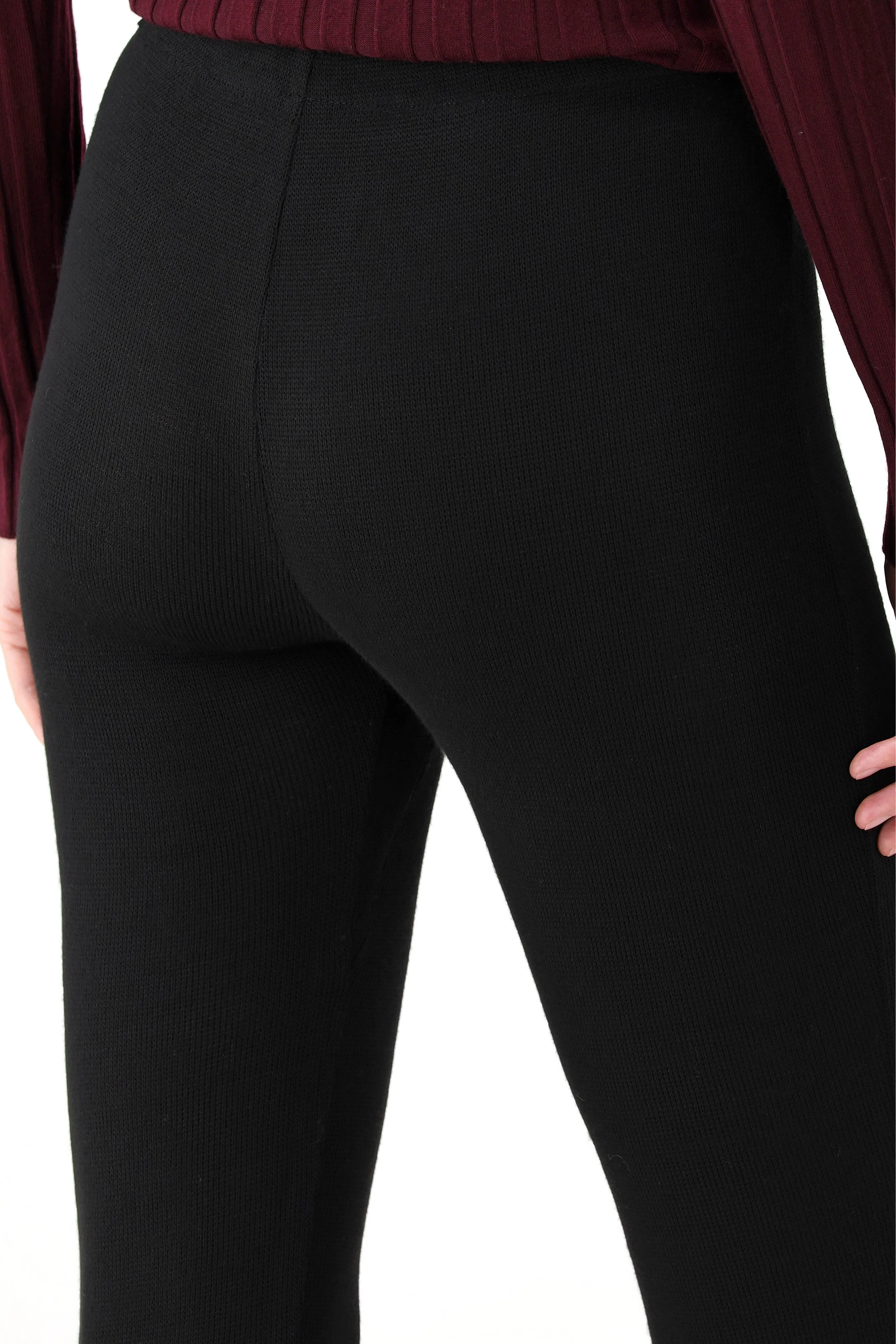 Hose Javene in Schwarz
