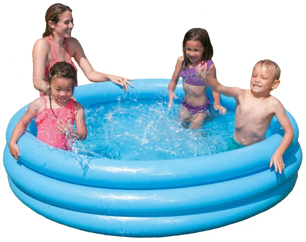 INTEX Crystal Blue Pool ( 66" X 15" )