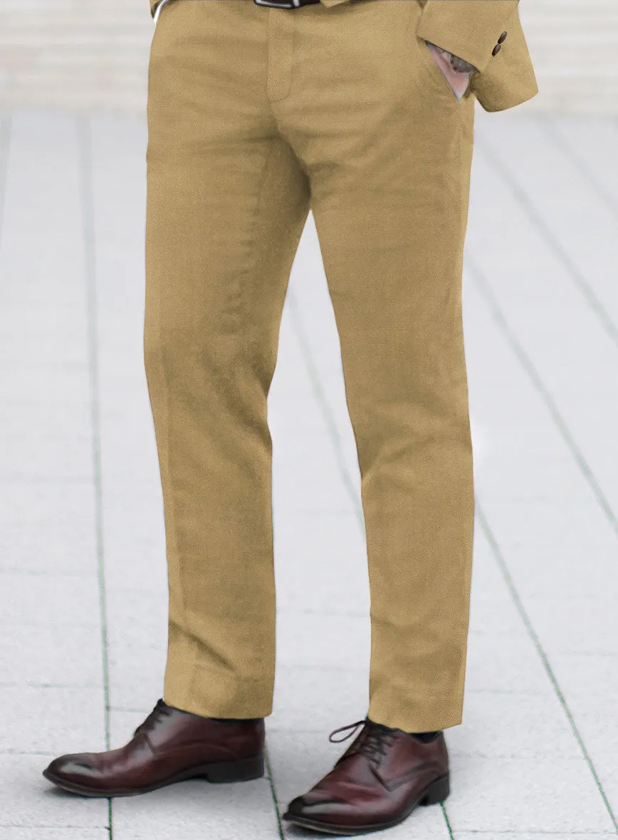 Italian Wool Stretch Elso Suit