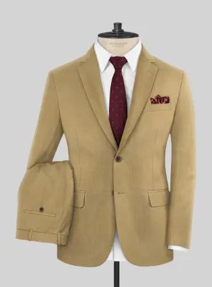 Italian Wool Stretch Elso Suit
