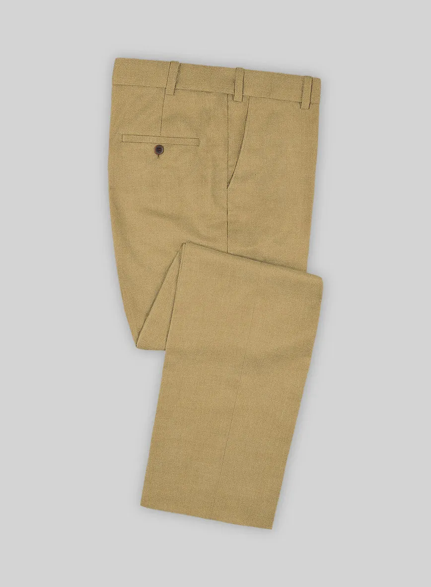 Italian Wool Stretch Elso Suit