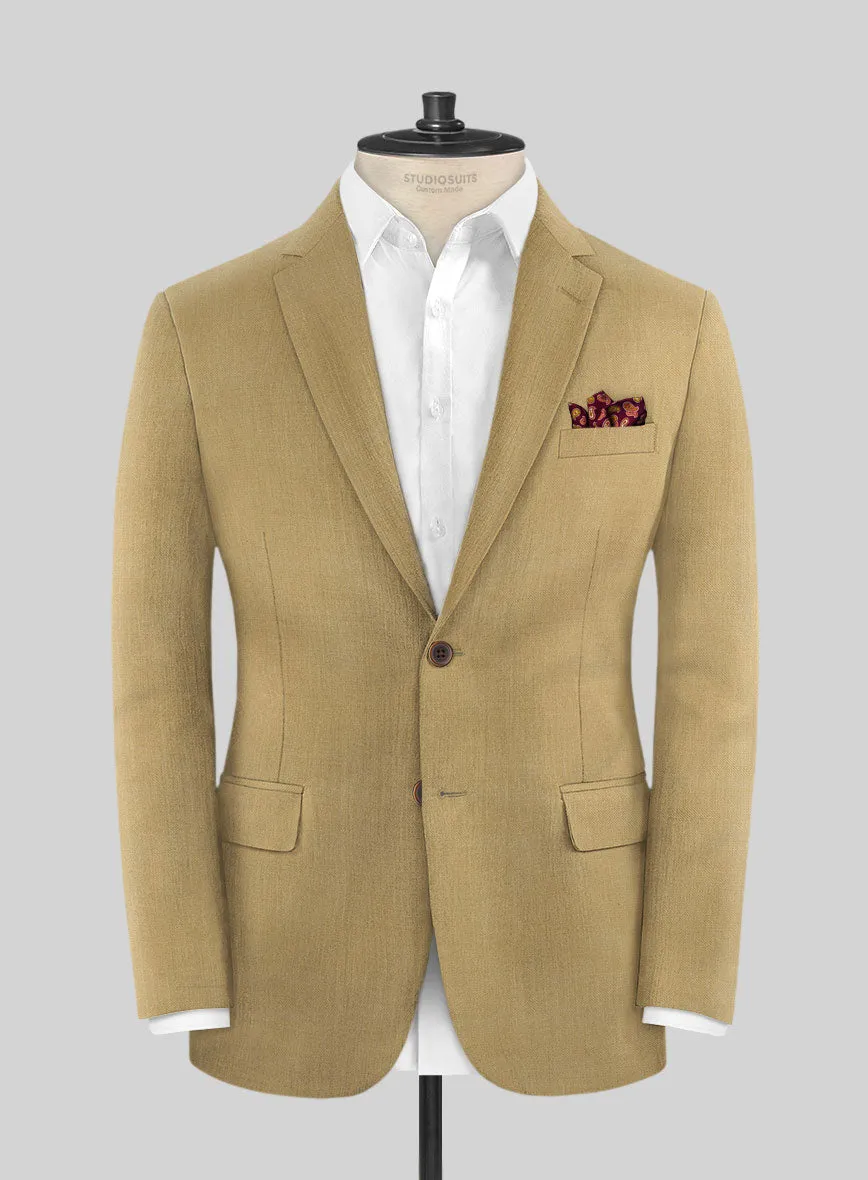 Italian Wool Stretch Elso Suit