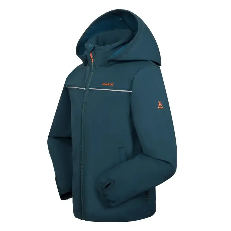 JARVIS veste en softshell magique
