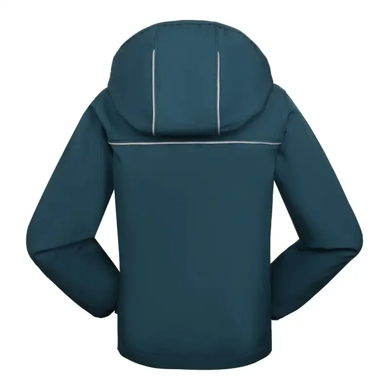JARVIS veste en softshell magique