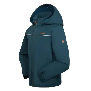 JARVIS veste en softshell magique