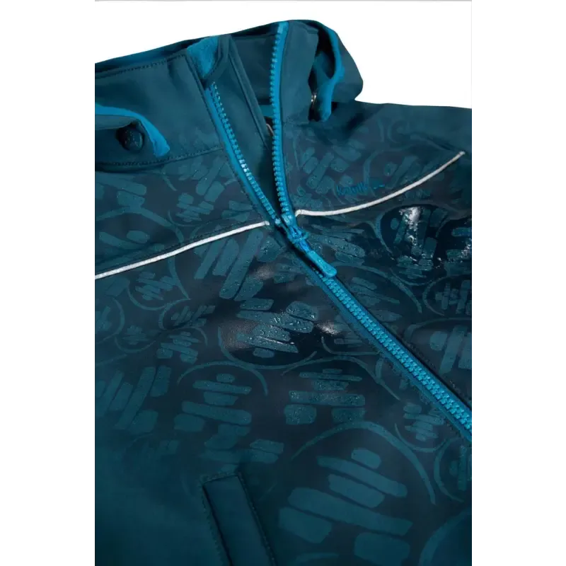 JARVIS veste en softshell magique