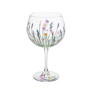 Joe Davies My Favourite Glass Butterfly Meadow Wine Glass