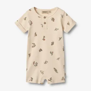 Jumpsuit S/S Alfred - beach friends