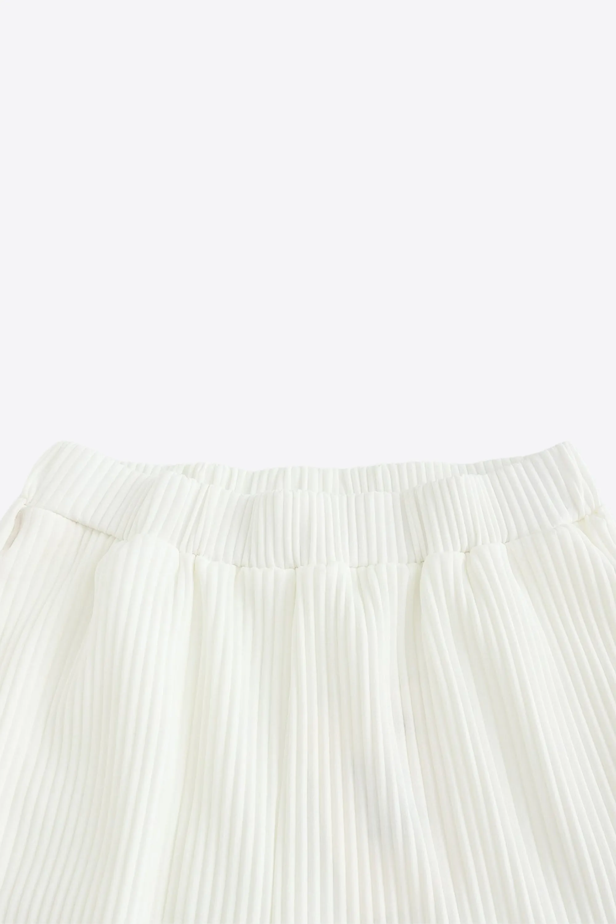 Lago d'Orta - Ribbed Pant