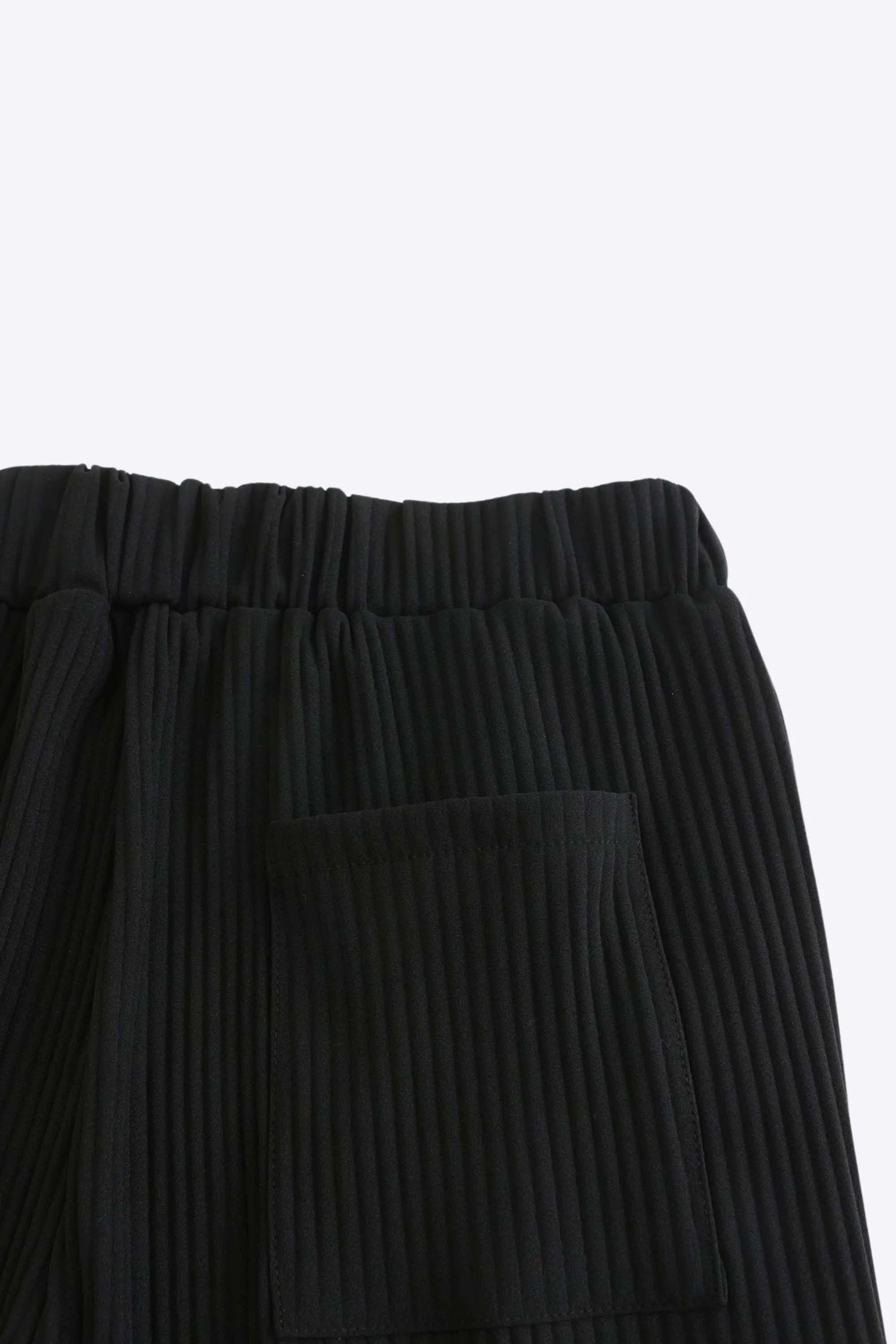 Lago d'Orta - Ribbed Pant