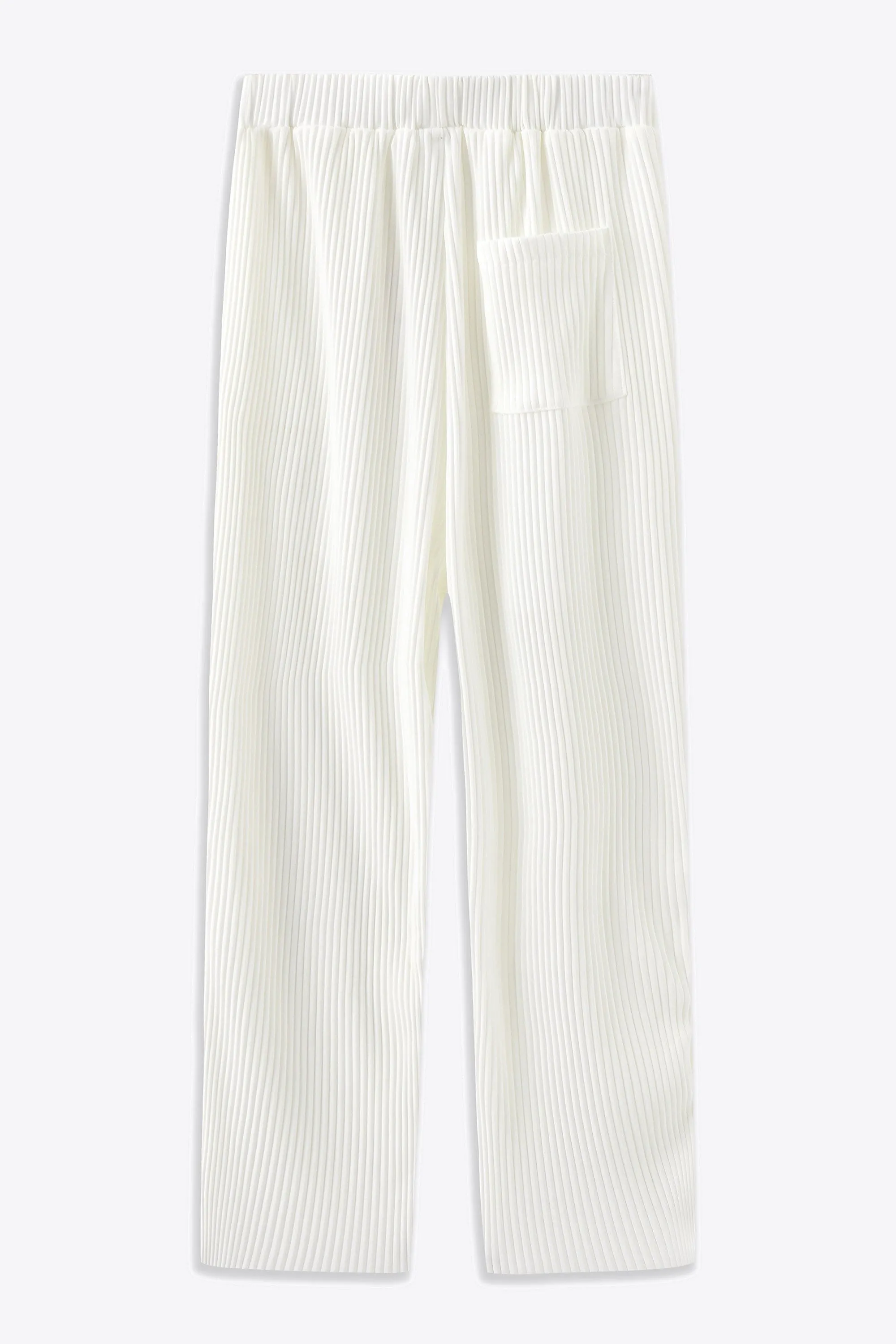 Lago d'Orta - Ribbed Pant