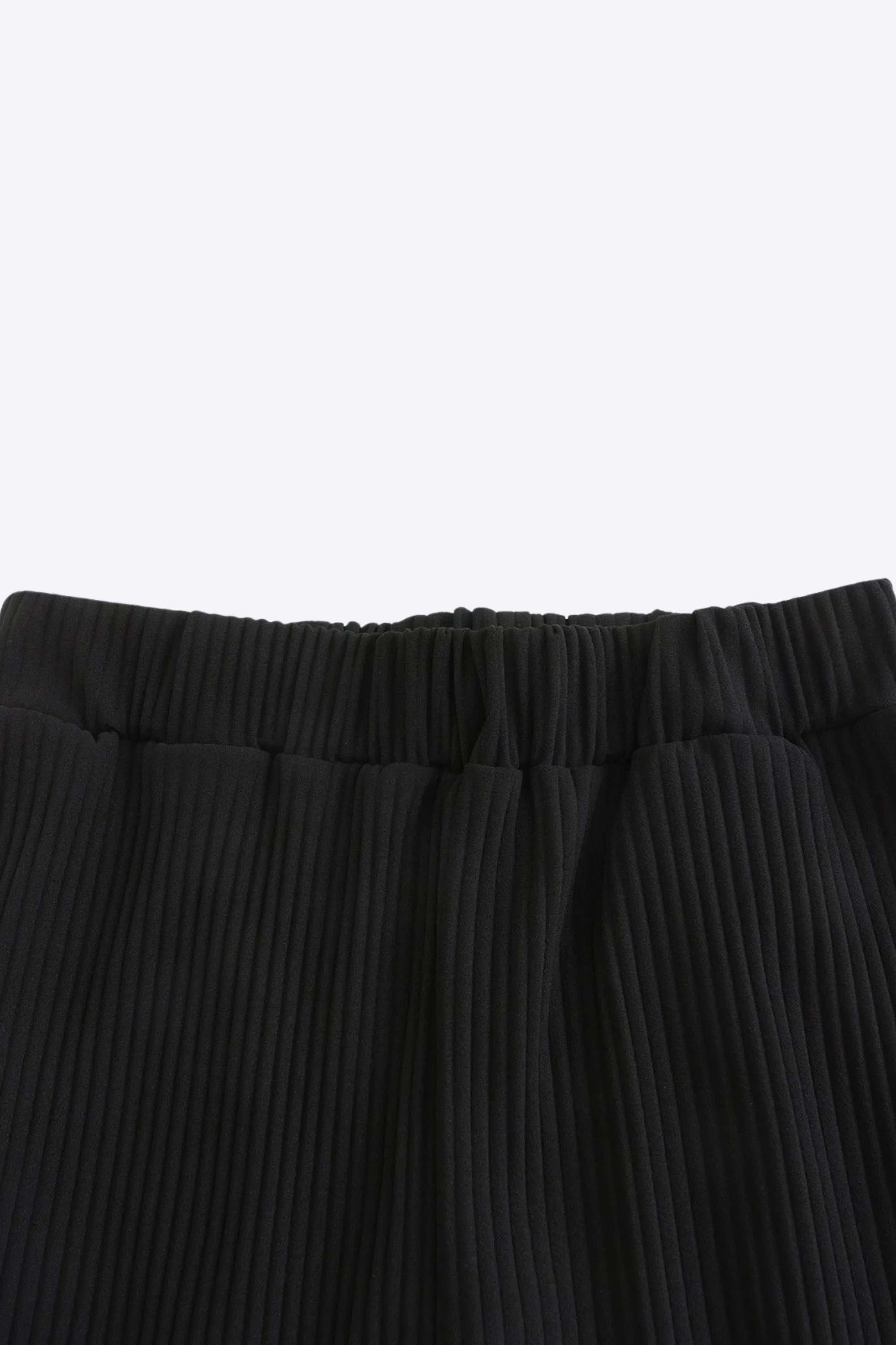 Lago d'Orta - Ribbed Pant