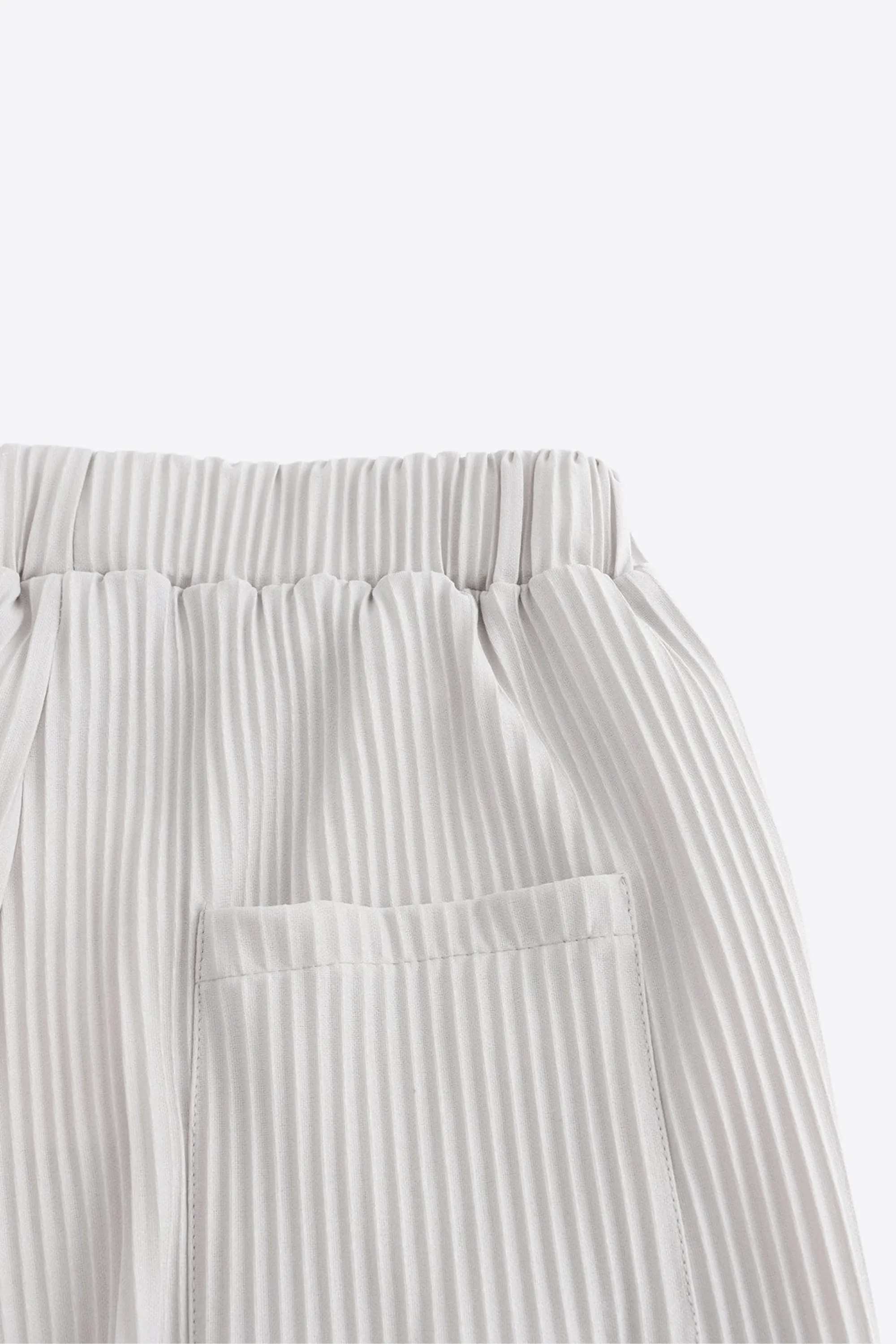 Lago d'Orta - Ribbed Pant