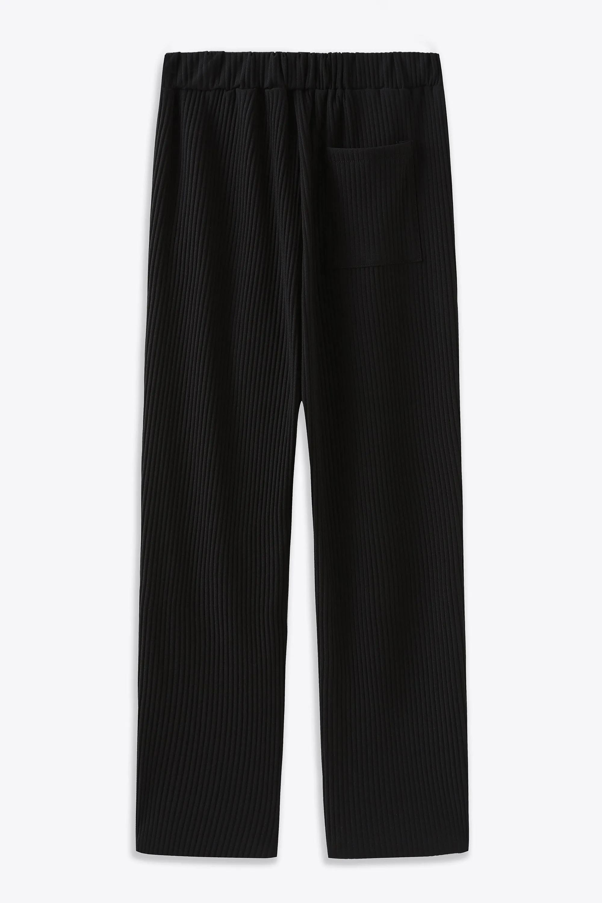 Lago d'Orta - Ribbed Pant