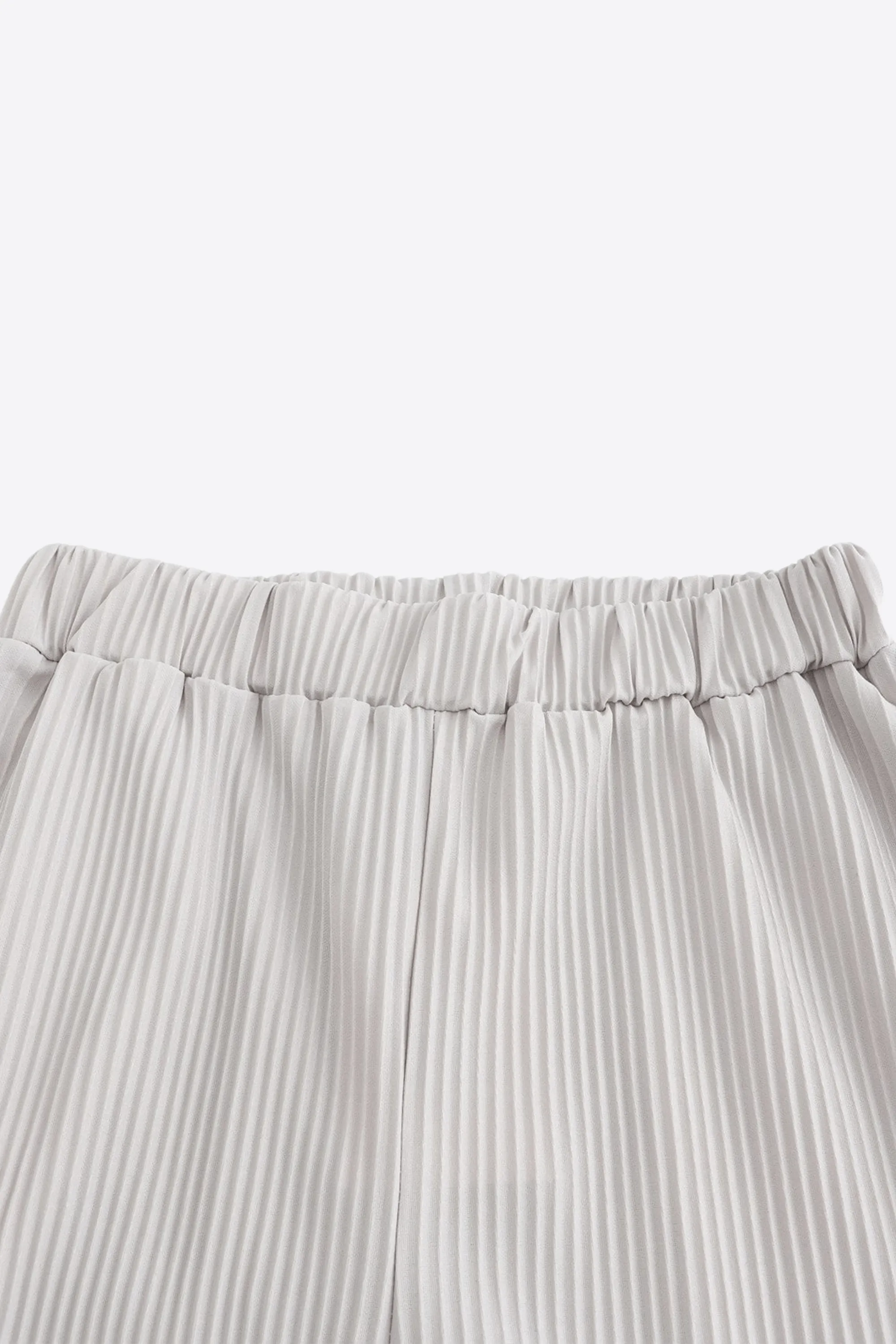 Lago d'Orta - Ribbed Pant