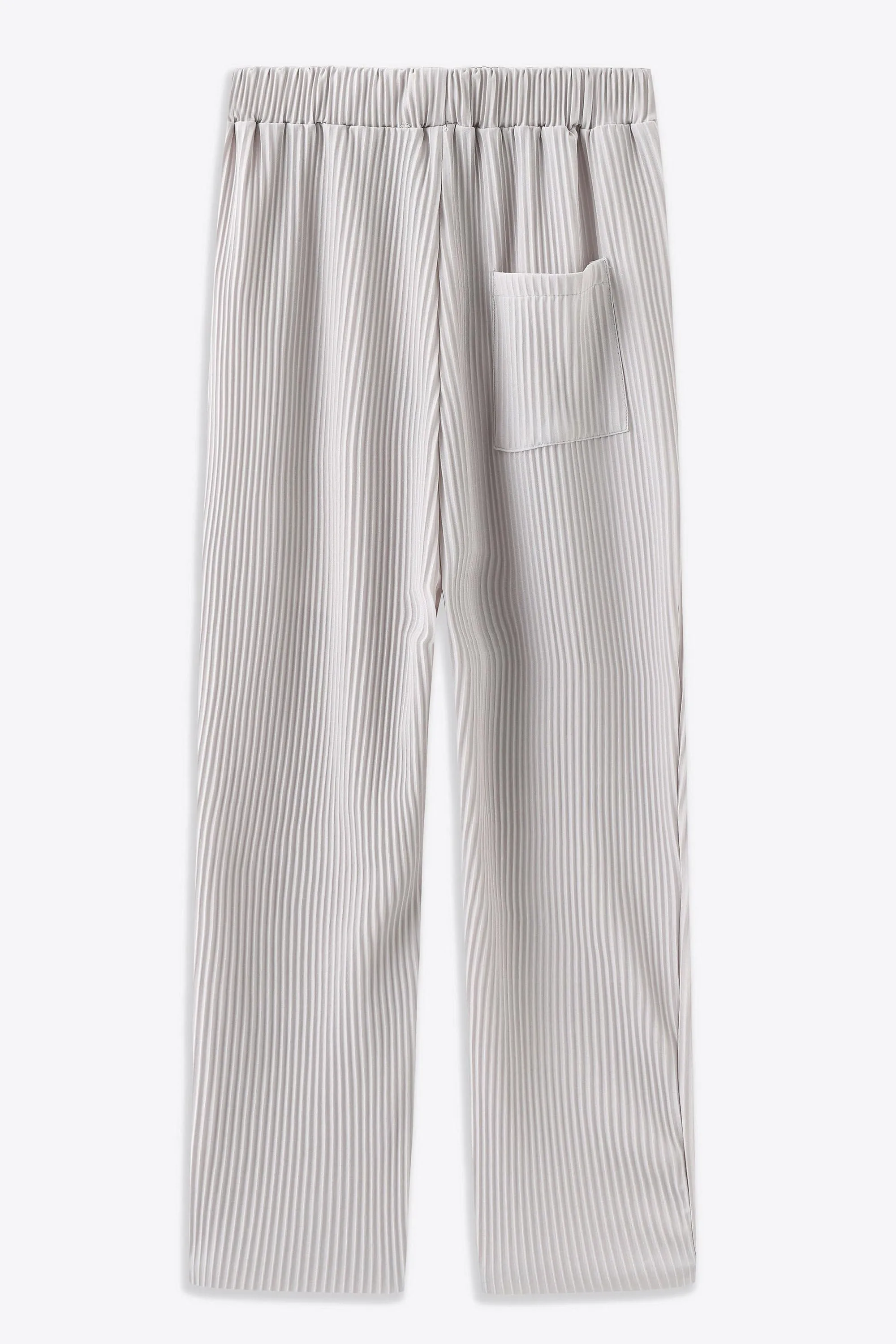Lago d'Orta - Ribbed Pant