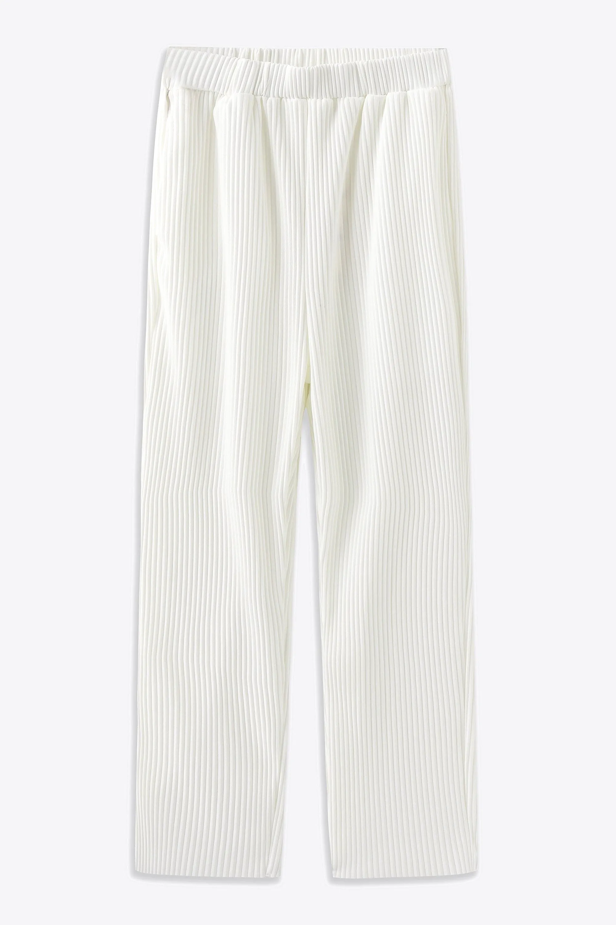Lago d'Orta - Ribbed Pant