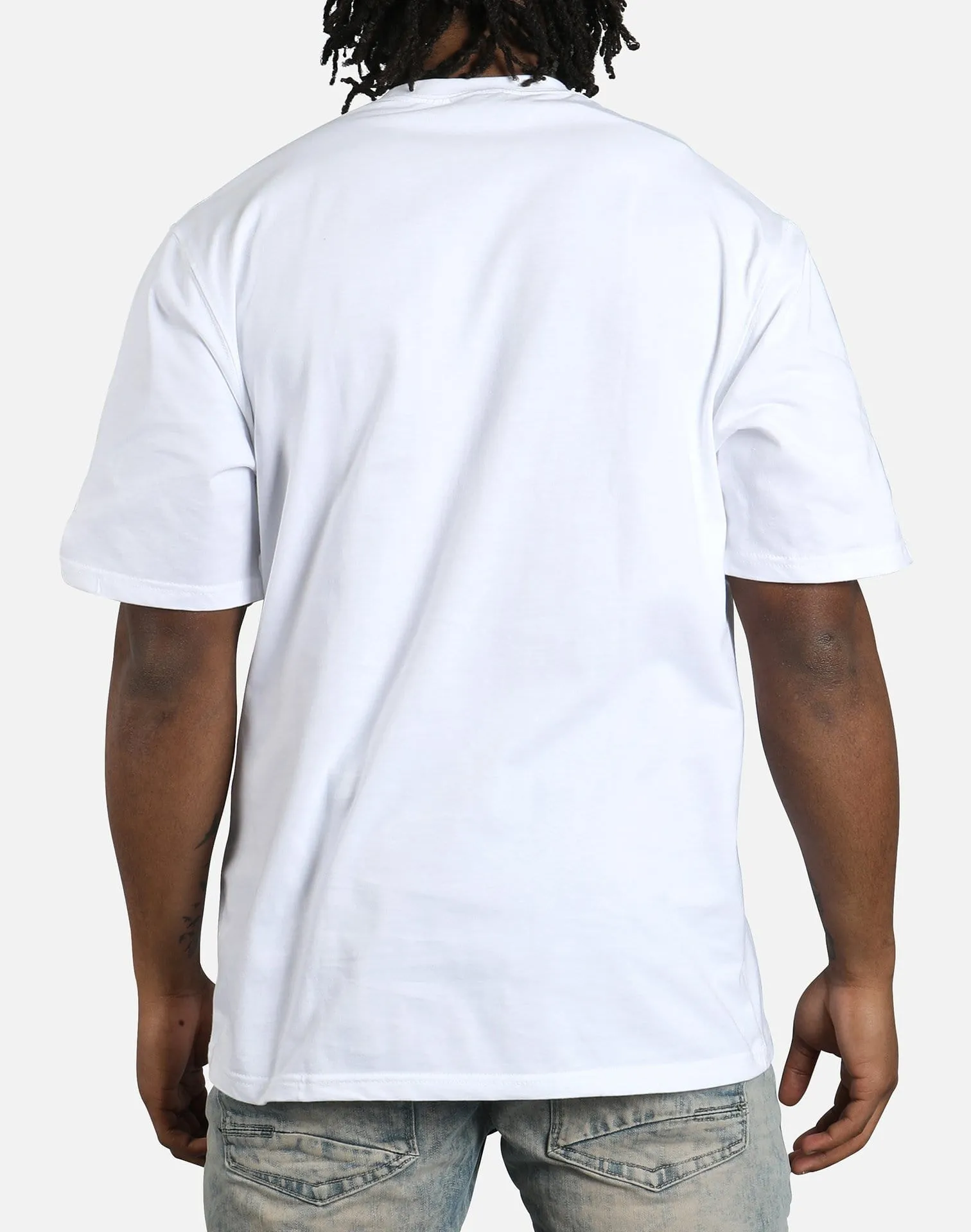 Luxe T Basic Crew Neck Tee