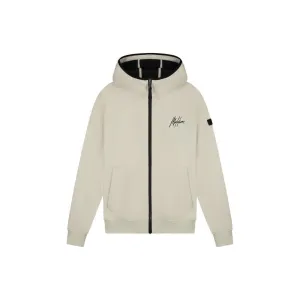 Malelions Men Softshell Jacket  Beige