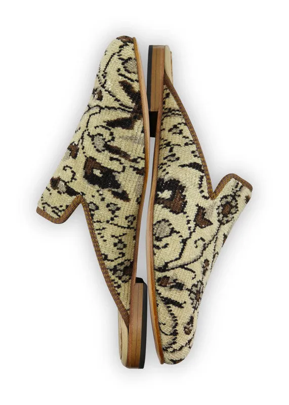 Men's Carpet Slippers - Size 13