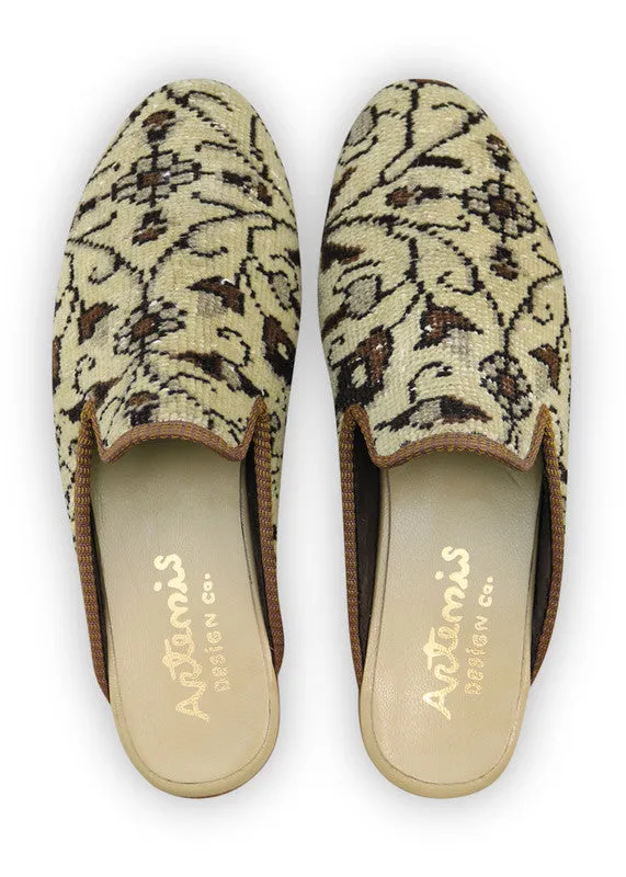 Men's Carpet Slippers - Size 13