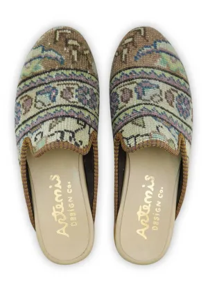 Men's Carpet Slippers - Size 9