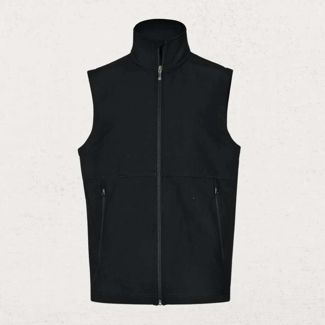 Men's Softshell Hi-Tech Vest