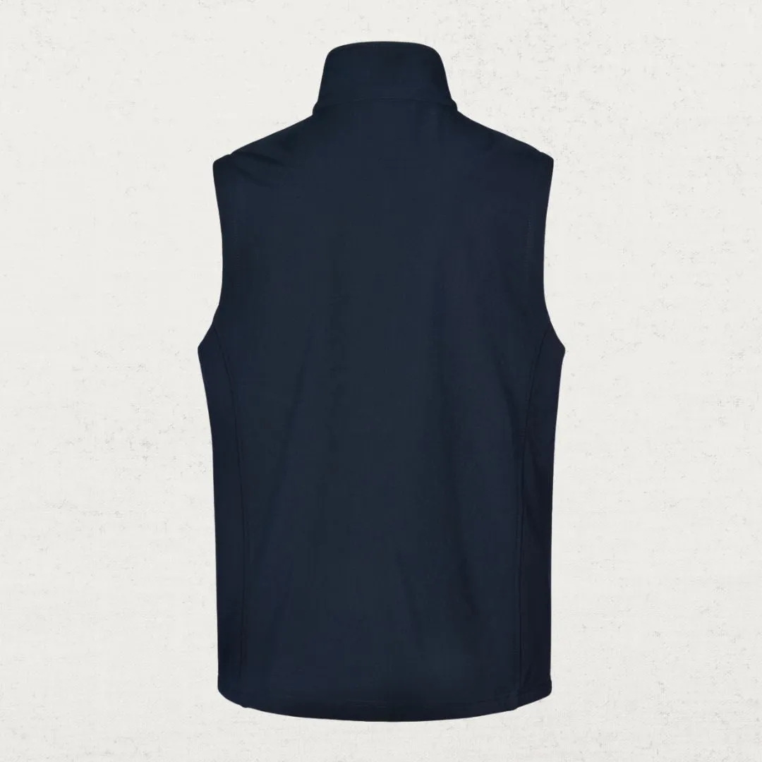 Men's Softshell Hi-Tech Vest